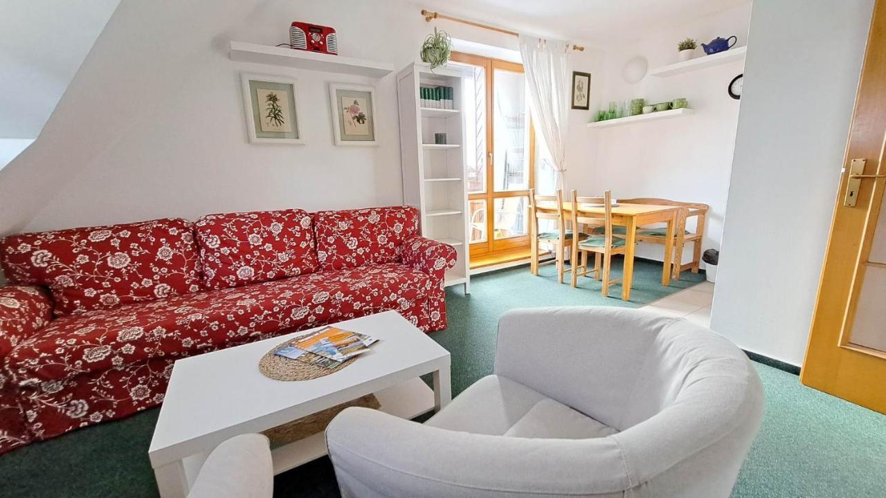 Apartman 6 U Sjezdovek ロキトニツェ・ナト・イゼロウ エクステリア 写真