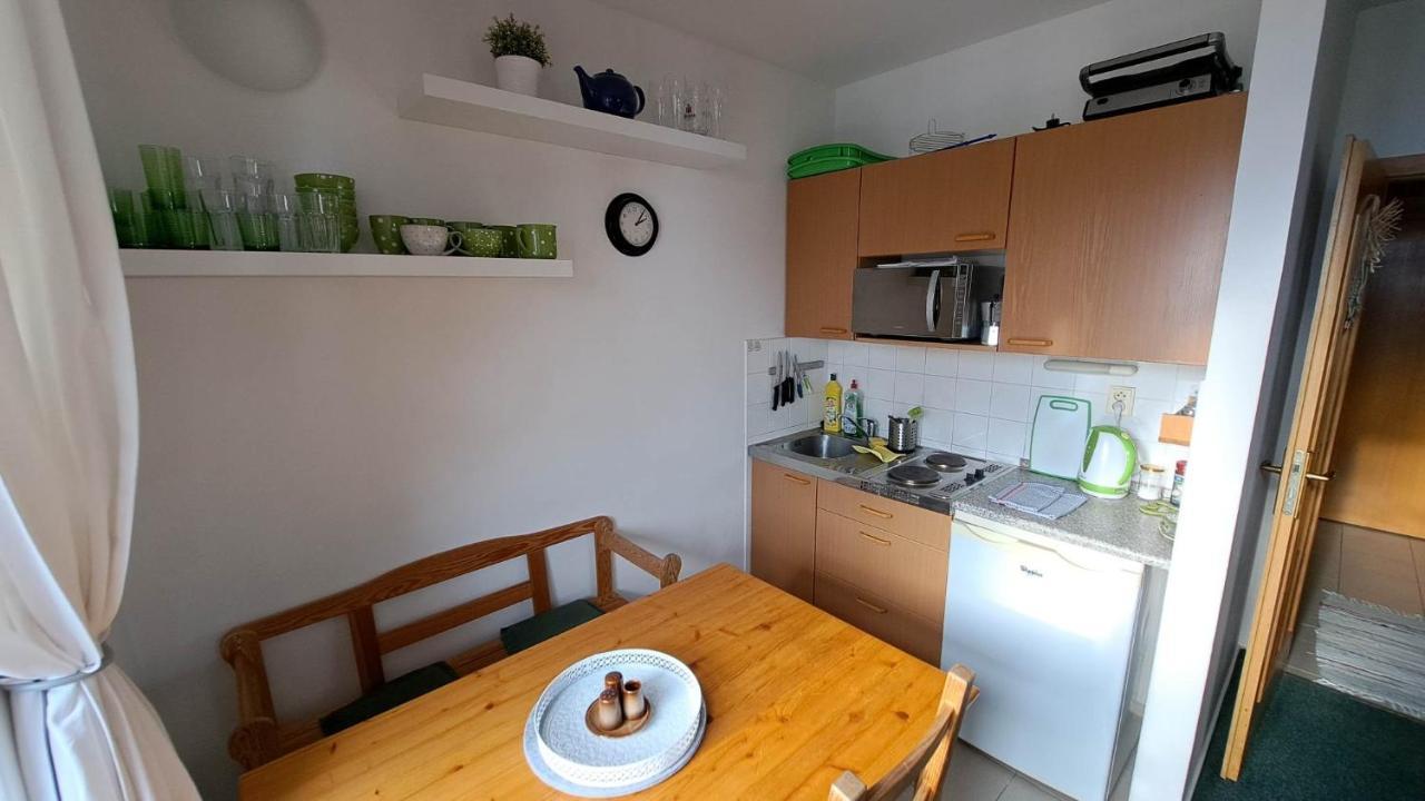 Apartman 6 U Sjezdovek ロキトニツェ・ナト・イゼロウ エクステリア 写真